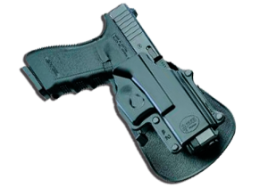 Fobus: GL-2 TB - GLOCK 17 - Imagen 1
