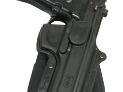 Fobus FUNDA FIJA PALA/CINTURÓN: BERETTA ZURDO - Imagen 1