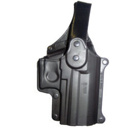 Fobus: GL-2 LH RT TB Funda Rotatoria Pala con retención por Trabilla ZURDO - GLOCK 19 - Imagen 2