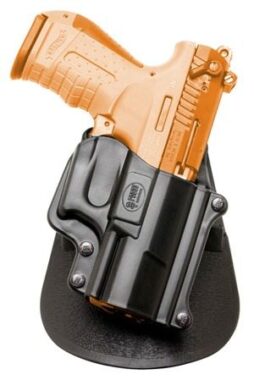 Fobus: WP-99 TB  Funda Fija de Pala con retención por Trabilla - WALTHER P99