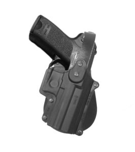 Fobus RT TB: HK USP COMPACT HK1 ZURDO