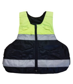 FUNDA KNIGHTEX - AMARILLO BICOLOR - 04318 - Talla 2XL/3XL