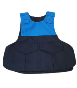 FUNDA EXTERIOR AZUL DUCADOS - Nº CATALOGO 04493 - Talla S/M - Imagen 1