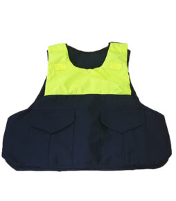 FUNDA EXTERIOR AMARILLO BICOLOR - Nº CATALOGO 04493 - Talla XXL/XXXL