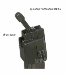 Maglula - LULA™ CARGADOR Y DESCARGADOR PARA MP5 - Imagen 2
