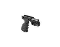 FAB DEFENSE - T-GRIP - Puño tactico con adaptador de linterna