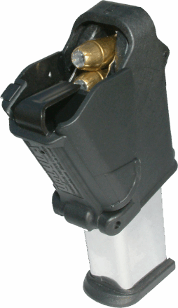 Maglula - UpLULA™  CARGADOR Y DESCARGADOR UNIVERSAL 9MM A .45 - Imagen 3