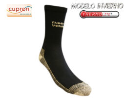 Calcetines Cupron IDF Pack 3 THERMOLITE - Talla 35-38