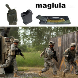 Cargadores de pistola Maglula