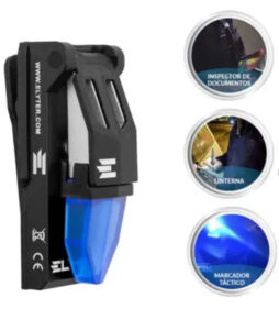 Linterna multifunción ELYTER ML2 GEN III - Imagen 2