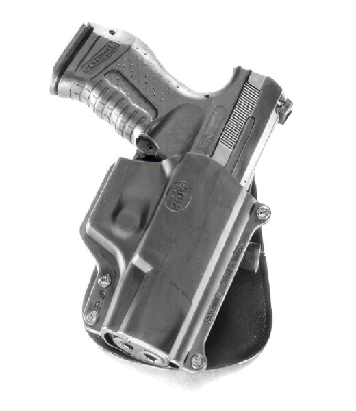 Fobus FUNDA FIJA PALA/CINTURÓN: Funda Walther P99 WP99 ZURDO